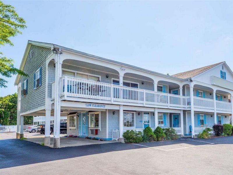 Travelodge By Wyndham Cape Cod Area West Dennis Ngoại thất bức ảnh
