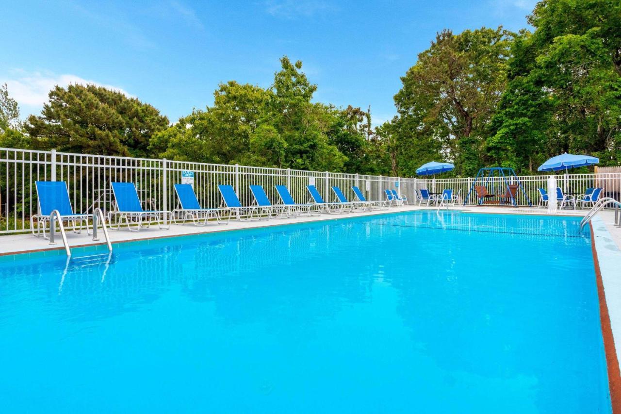 Travelodge By Wyndham Cape Cod Area West Dennis Ngoại thất bức ảnh