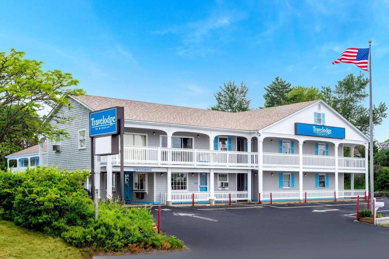 Travelodge By Wyndham Cape Cod Area West Dennis Ngoại thất bức ảnh