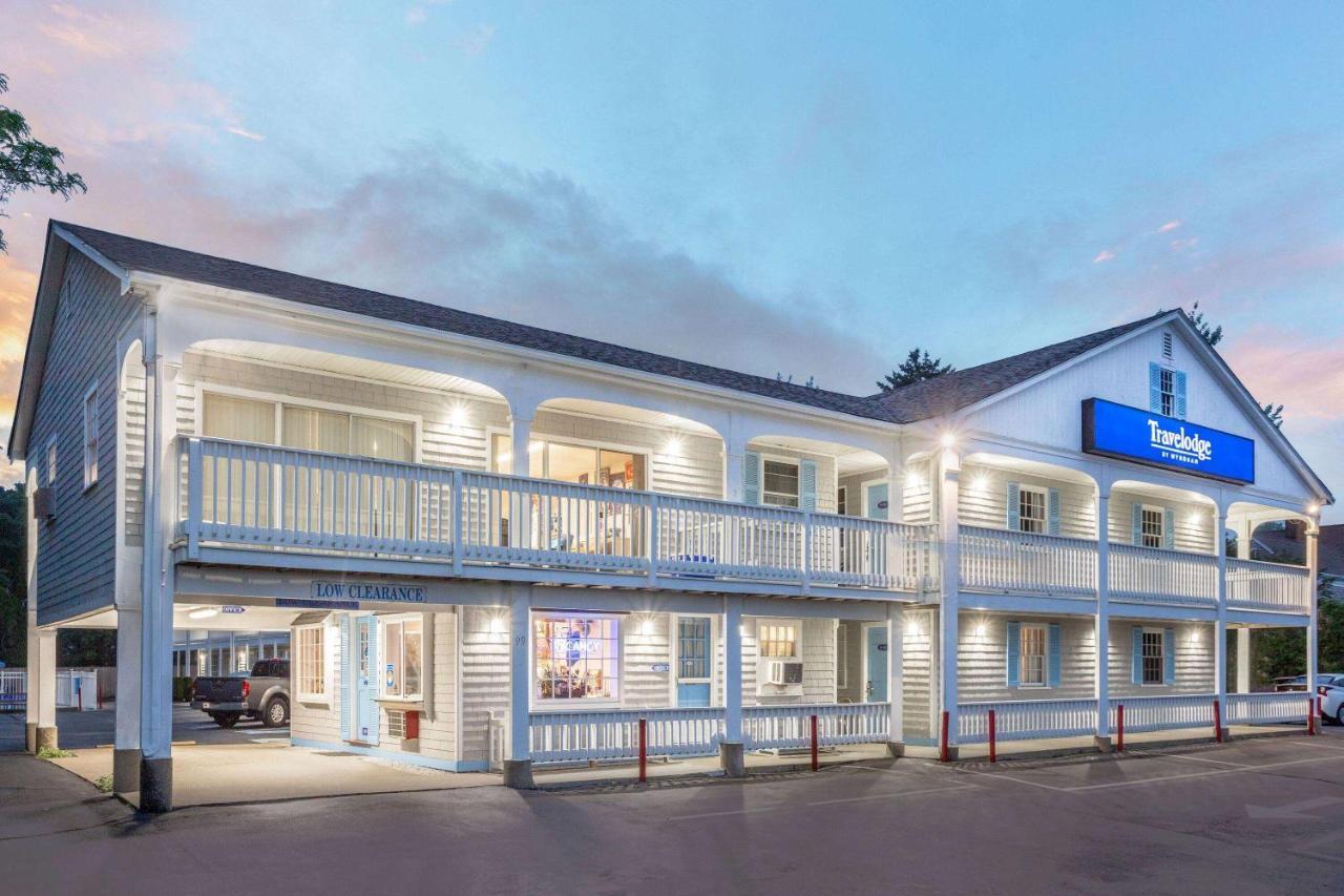 Travelodge By Wyndham Cape Cod Area West Dennis Ngoại thất bức ảnh
