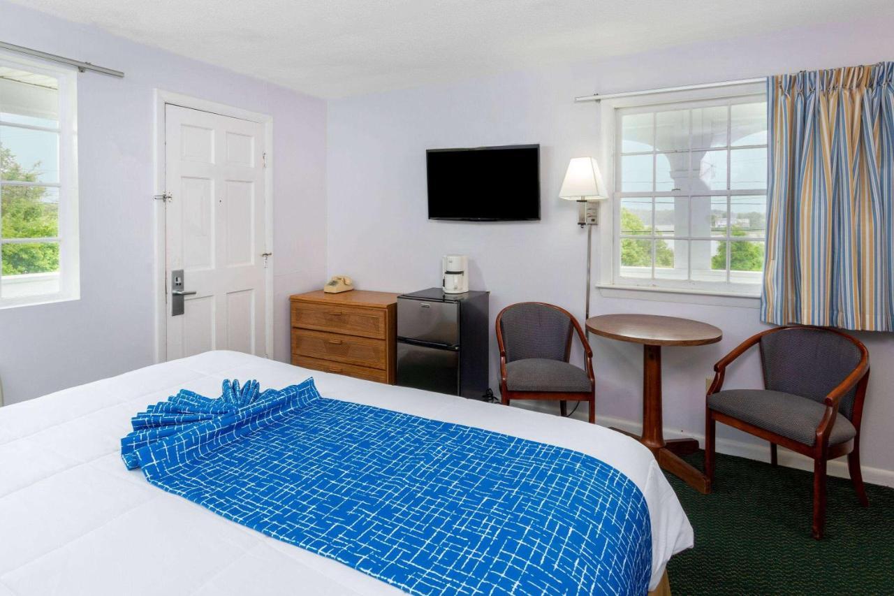 Travelodge By Wyndham Cape Cod Area West Dennis Ngoại thất bức ảnh