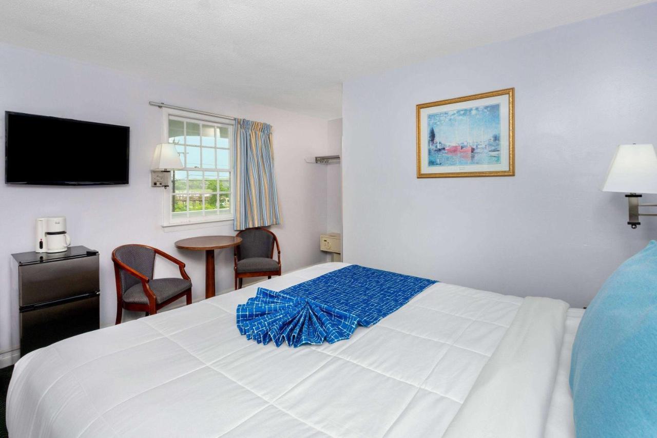 Travelodge By Wyndham Cape Cod Area West Dennis Ngoại thất bức ảnh