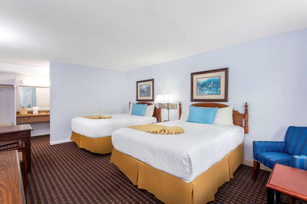 Travelodge By Wyndham Cape Cod Area West Dennis Ngoại thất bức ảnh