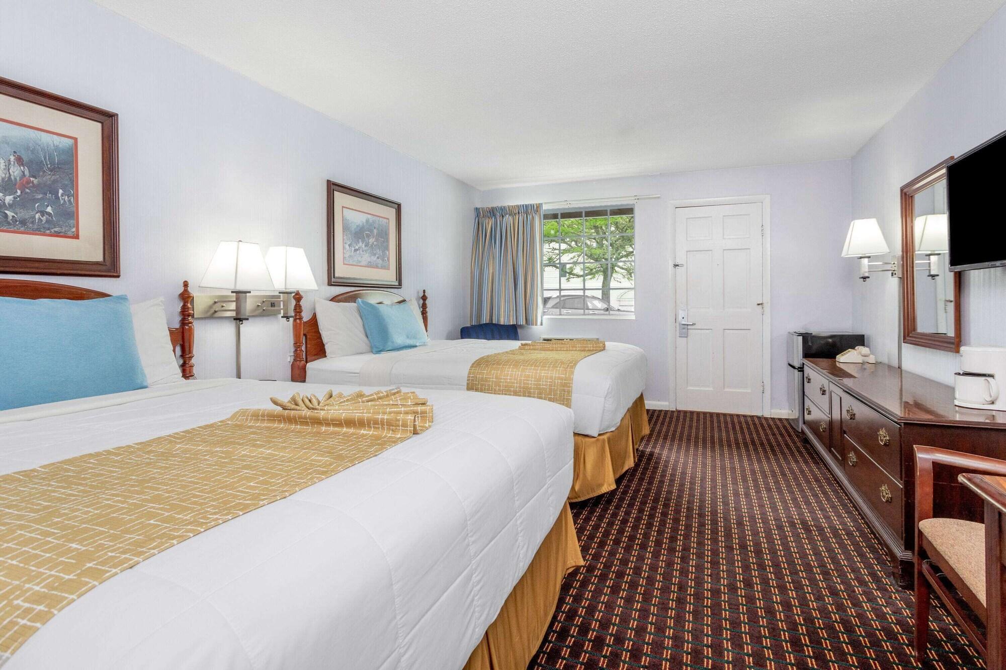 Travelodge By Wyndham Cape Cod Area West Dennis Ngoại thất bức ảnh