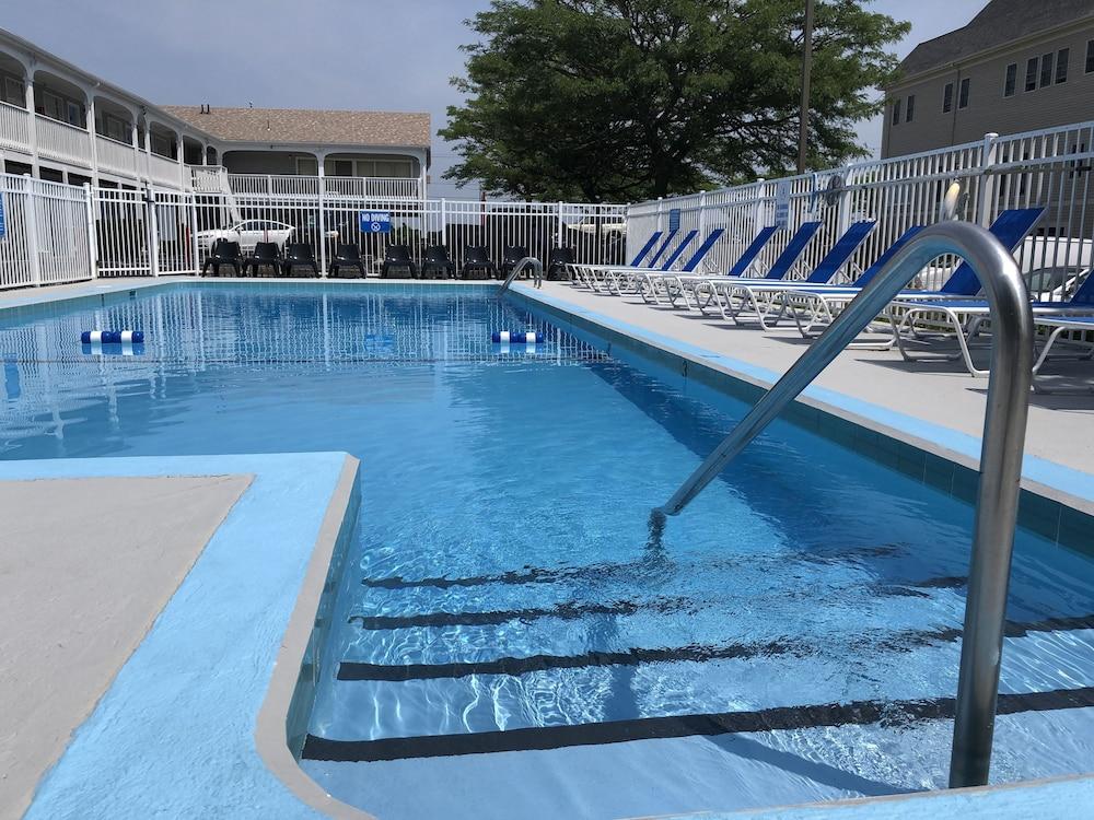 Travelodge By Wyndham Cape Cod Area West Dennis Ngoại thất bức ảnh