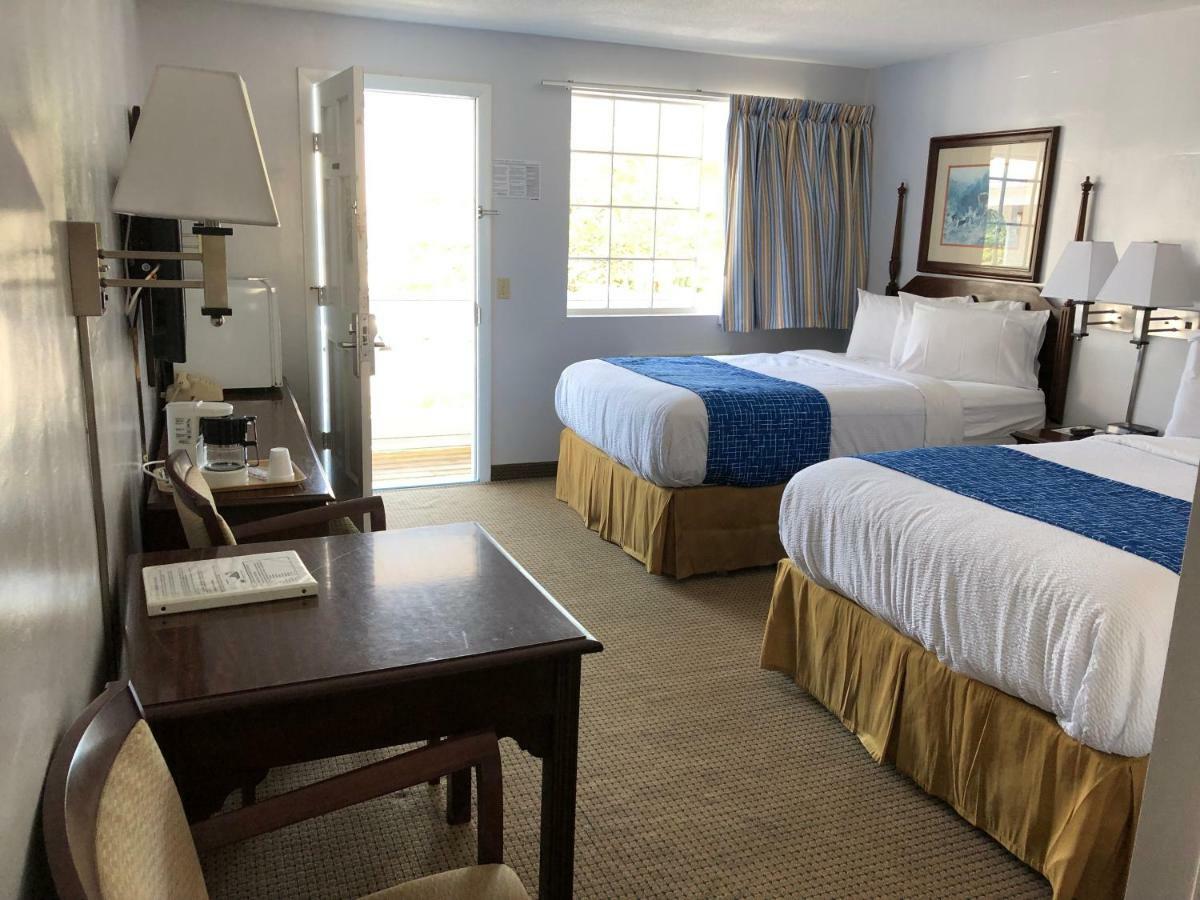 Travelodge By Wyndham Cape Cod Area West Dennis Ngoại thất bức ảnh