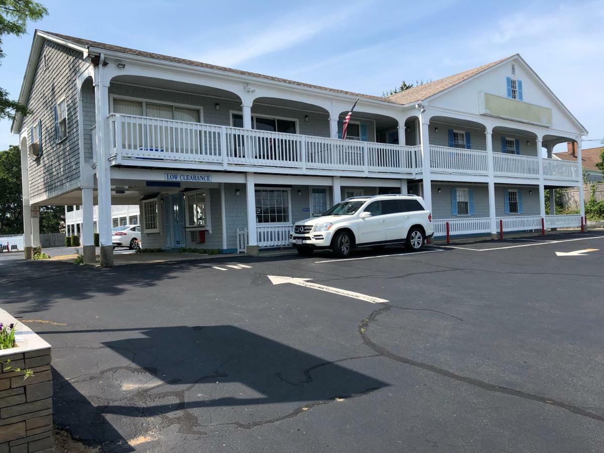 Travelodge By Wyndham Cape Cod Area West Dennis Ngoại thất bức ảnh